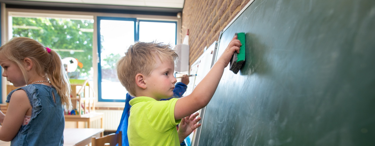 PCBS De Mare schoolgebouw